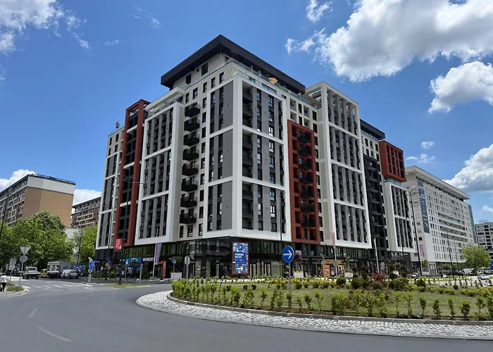 Sarajevo Cozy Corner - Free Parking